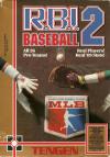 R.B.I. Baseball 2 Box Art Front